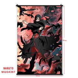 Naruto black Plastic rod Cloth...