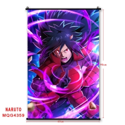Naruto black Plastic rod Cloth...