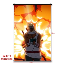 Naruto black Plastic rod Cloth...