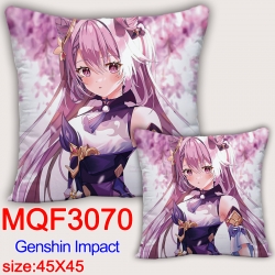 Genshin Impact Anime square fu...