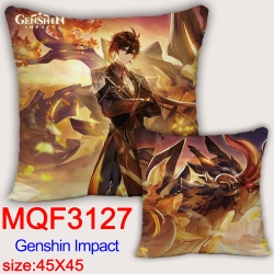 Genshin Impact Anime square fu...