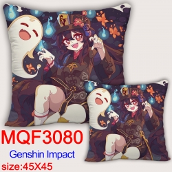 Genshin Impact Anime square fu...