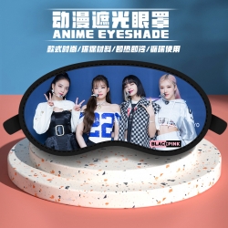 BLACK PINK Anime pattern shadi...