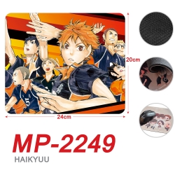 Haikyuu  Anime Full Color Prin...