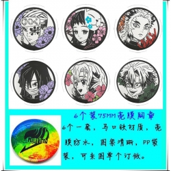 Demon Slayer Kimets Anime roun...