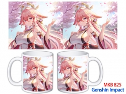 Genshin Impact Anime color pri...