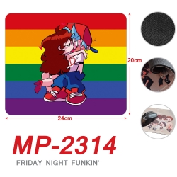 Friday Night  Anime Full Color...