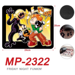 Friday Night  Anime Full Color...