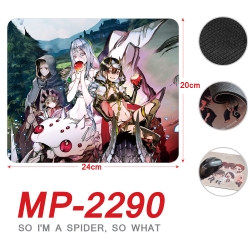 What if i am a spider Anime Fu...