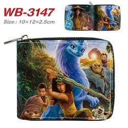 Raya and The Last Dragon Anime...