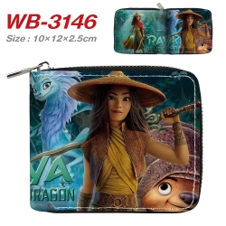 Raya and The Last Dragon Anime...