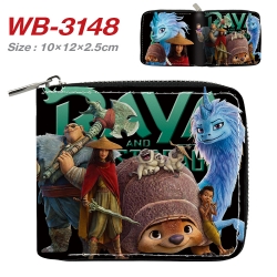 Raya and The Last Dragon Anime...