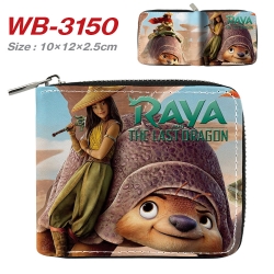 Raya and The Last Dragon Anime...