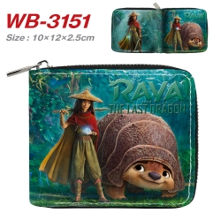 Raya and The Last Dragon Anime...