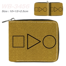 squid game Anime Full Color Sh...