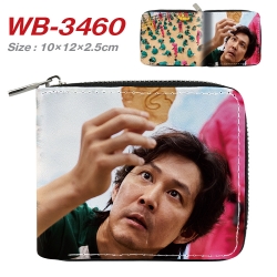 squid game Anime Full Color Sh...