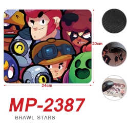 Brawl Stars Anime Full Color P...
