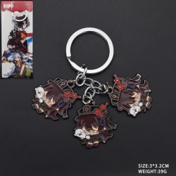 Genshin Impact Anime cartoon s...