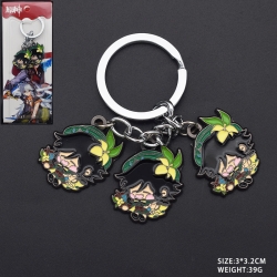 Genshin Impact Anime cartoon s...