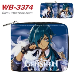 Genshin Impact Anime Full Colo...