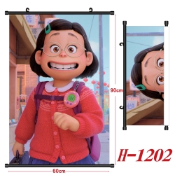 Turning Red Outdoor  Anime Bla...