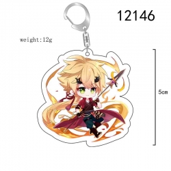 Genshin Impact Anime acrylic K...