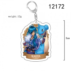 Genshin Impact Anime acrylic K...