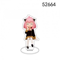 SPY×FAMILY Anime characters ac...