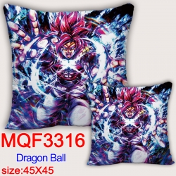 DRAGON BALL Anime square full-...