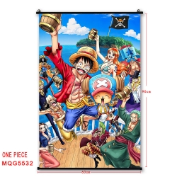 One Piece black Plastic rod Cl...