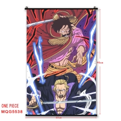 One Piece black Plastic rod Cl...