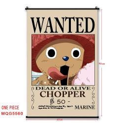 One Piece black Plastic rod Cl...