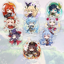 Genshin Impact Anime Character...