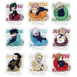 Jujutsu Kaisen Anime Character...