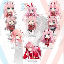 darling in the FRANXX Anime Ch...