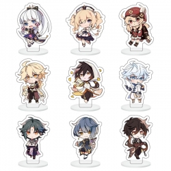 Genshin Impact Anime Character...