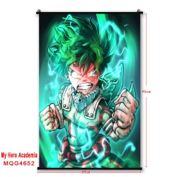 My Hero Academia black Plastic...