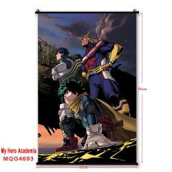 My Hero Academia black Plastic...