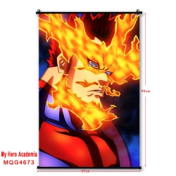 My Hero Academia black Plastic...