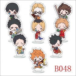 Haikyuu!! Anime Character acry...