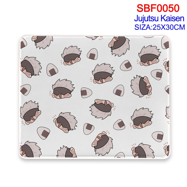 Jujutsu Kaisen  Anime peripheral mouse pad 25X30CM SBF-050