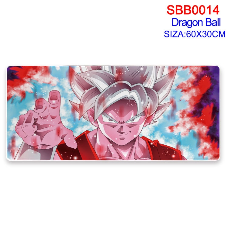 DRAGON BALL Anime peripheral mouse pad 60X30CM SBB-014