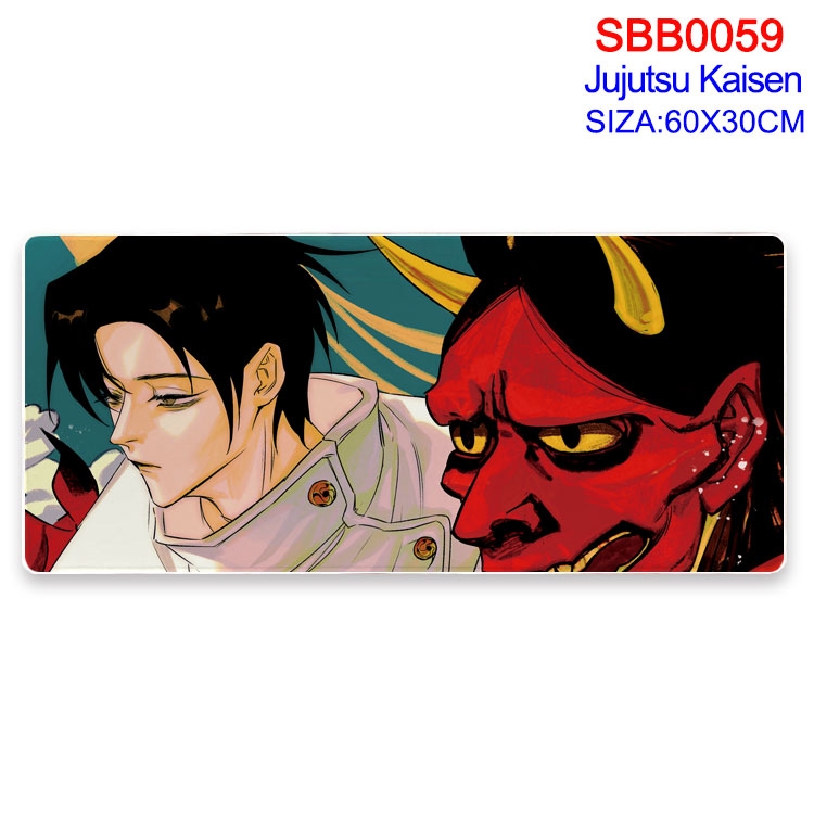 Jujutsu Kaisen  Anime peripheral mouse pad 60X30C SBB-059