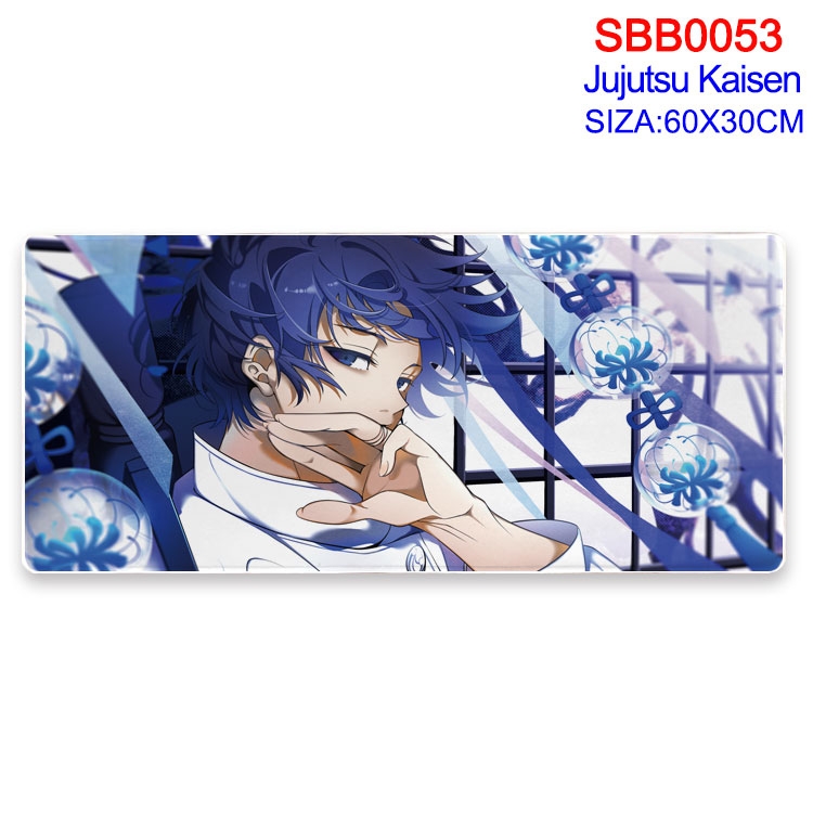 Jujutsu Kaisen  Anime peripheral mouse pad 60X30CM SBB-053