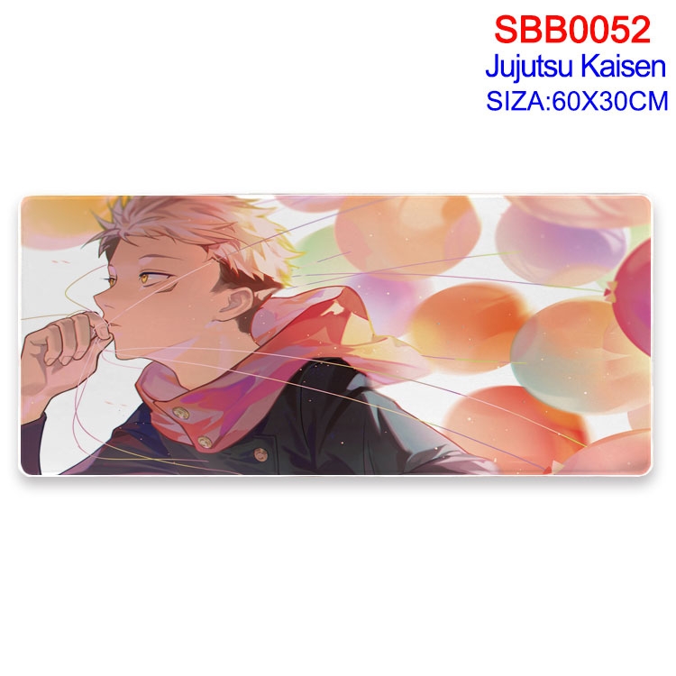 Jujutsu Kaisen  Anime peripheral mouse pad 60X30CM  SBB-052