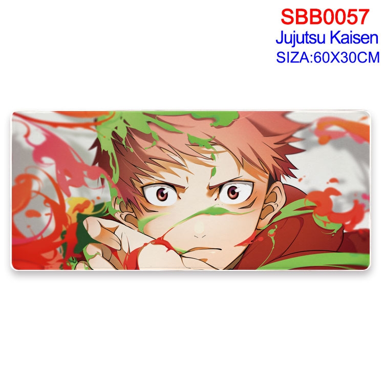 Jujutsu Kaisen  Anime peripheral mouse pad 60X30CM SBB-057