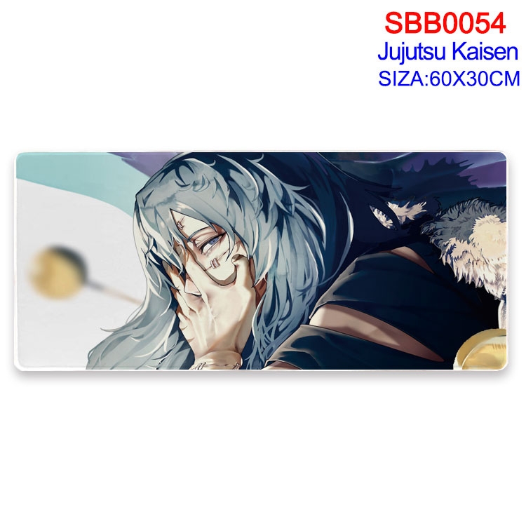 Jujutsu Kaisen  Anime peripheral mouse pad 60X30CM SBB-054