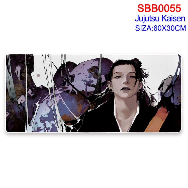 Jujutsu Kaisen  Anime peripheral mouse pad 60X30CM SBB-055