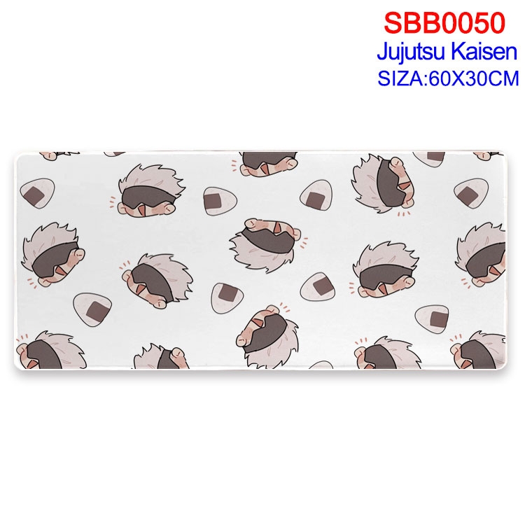 Jujutsu Kaisen  Anime peripheral mouse pad 60X30CM SBB-050
