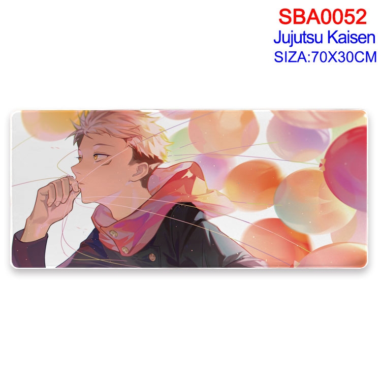 Jujutsu Kaisen  Anime peripheral mouse pad 70X30CM SBA-052